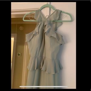 Azazie Sage Bridesmaid Dress